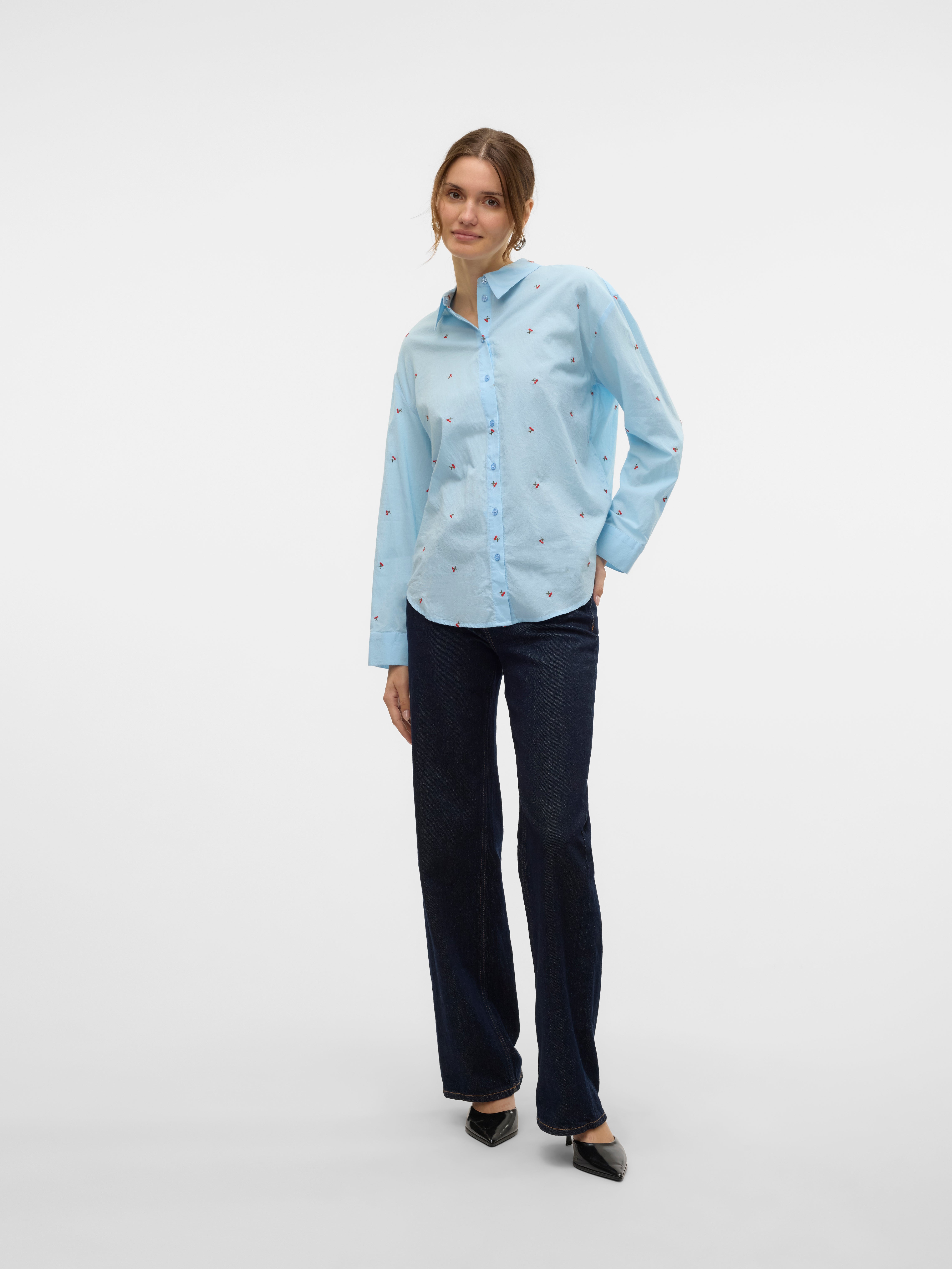 VERO MODA® VMODONA Shirt