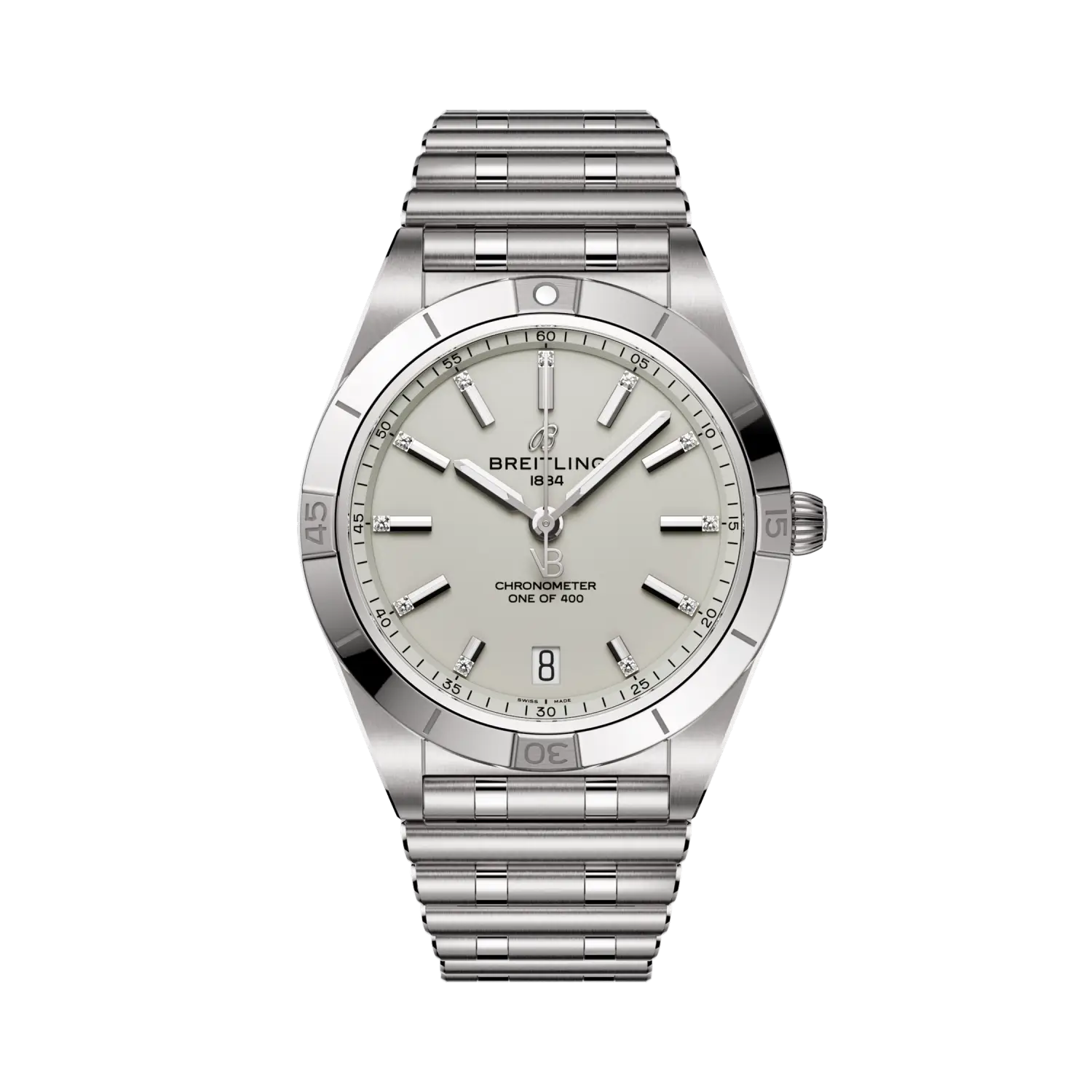 【Super Clone】Breitling Chronomat Automatic 36mm Victoria Beckham A103801A1G1A1