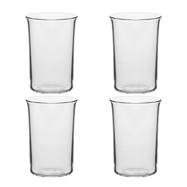 Innocent glass 45 cl 4 stk