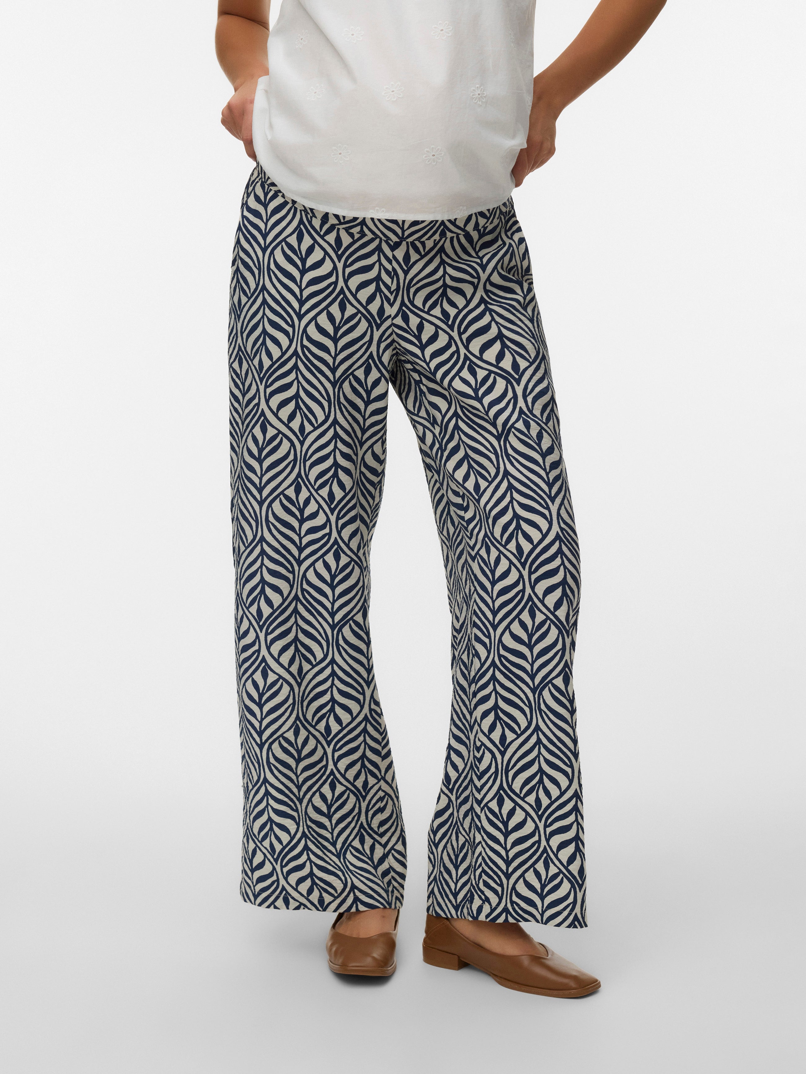 VERO MODA® Wide Leg Fit Trousers