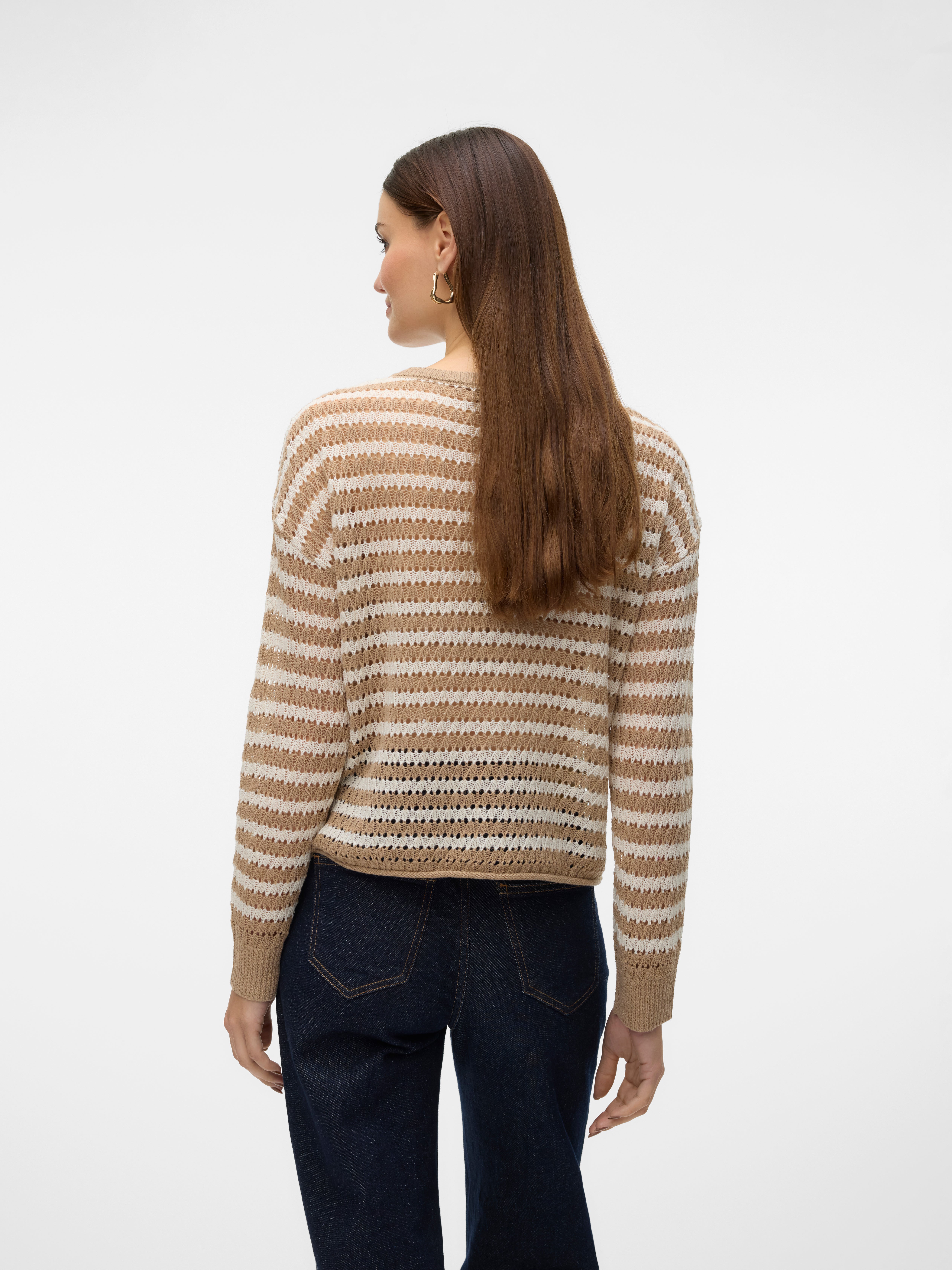 VERO MODA® VMSPRING Knitted pullover