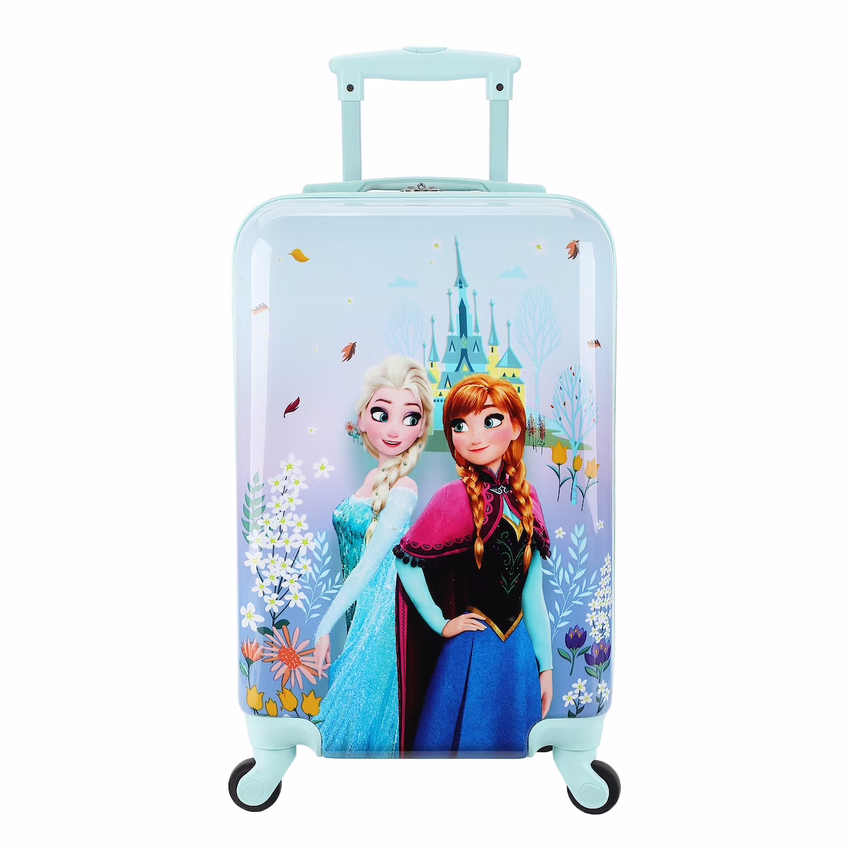 Frozen Elsa & Anna Arendelle Castle 20