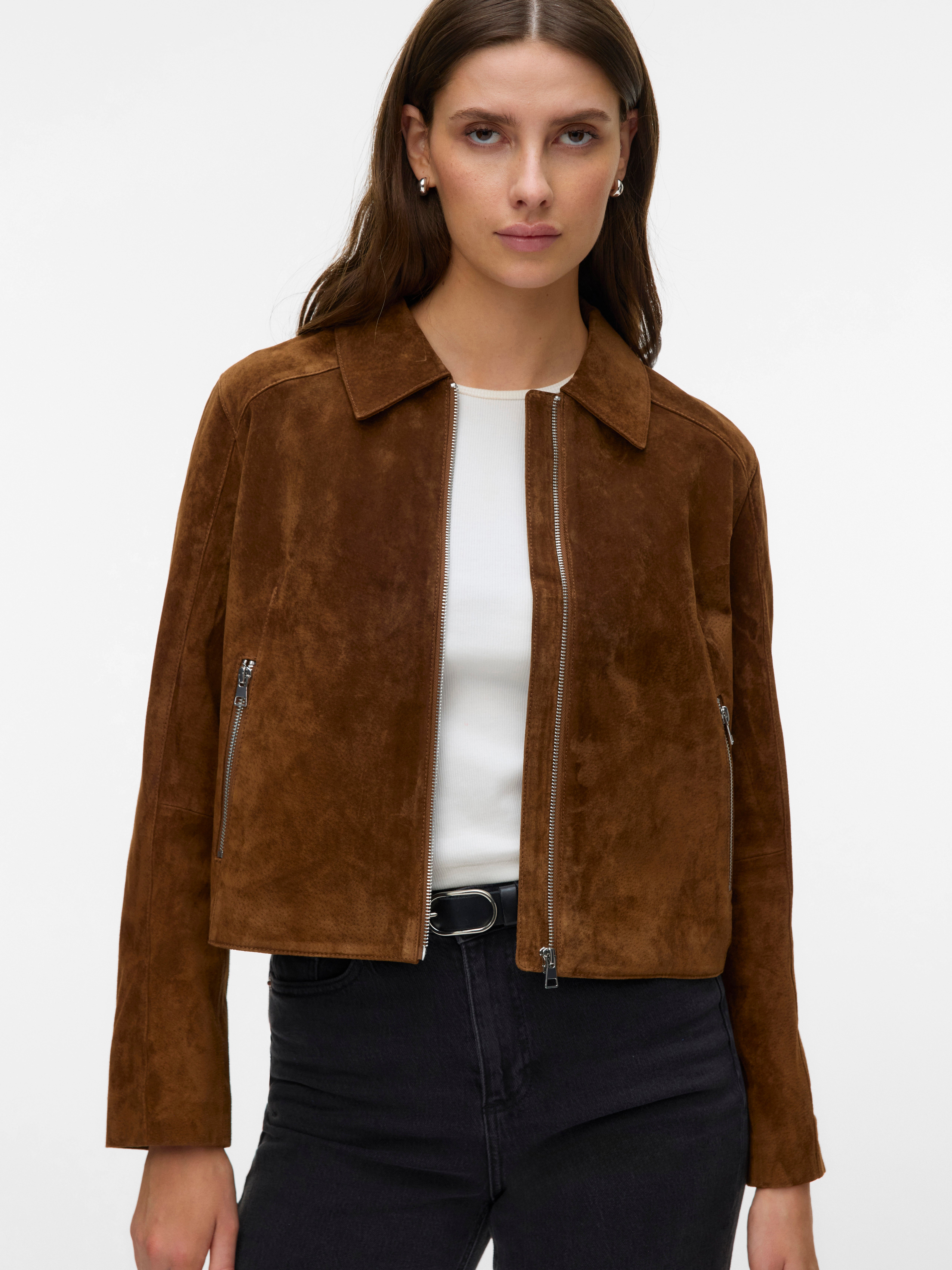 VERO MODA® VMJANICEJADE Jacket