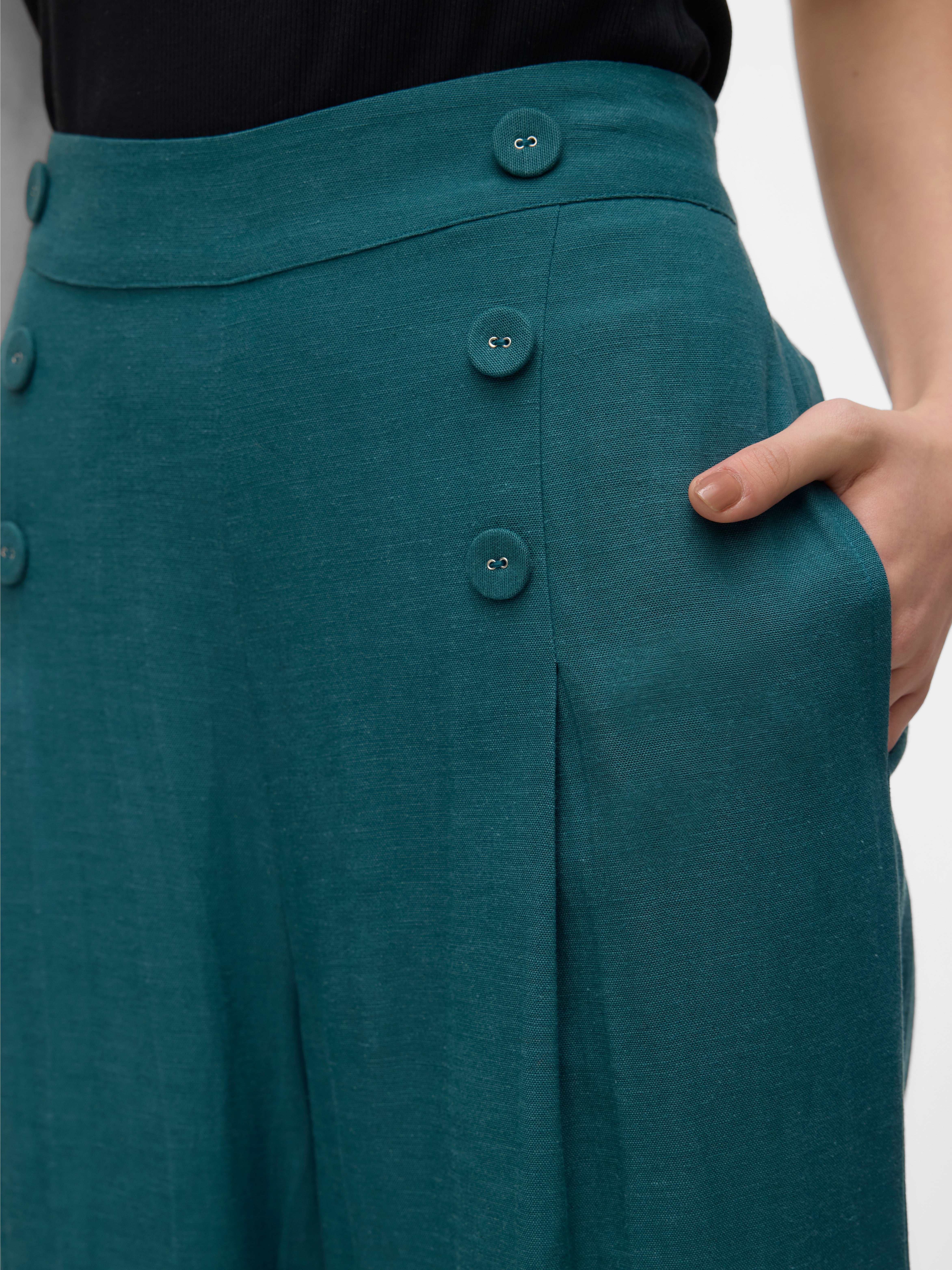 VERO MODA® VMGISELLE High waist Trousers