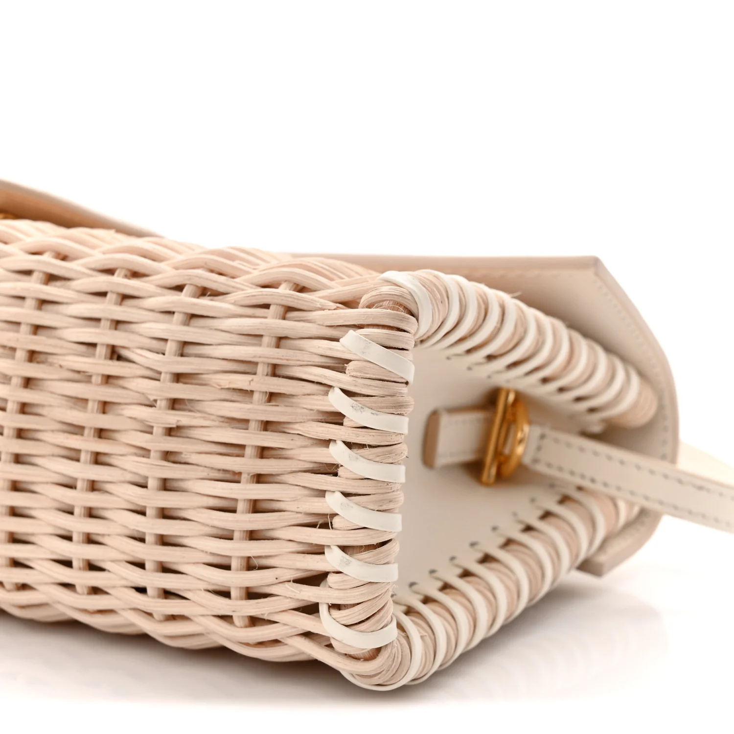 Wicker Le Bambino Long Ivory