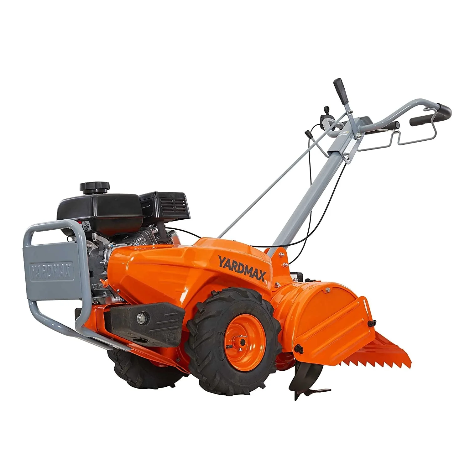 YT4565 Dual Rotating Rear Tine Tiller 209-cc 18-in Rear-Tine Dual-Rotating Tiller (CARB)