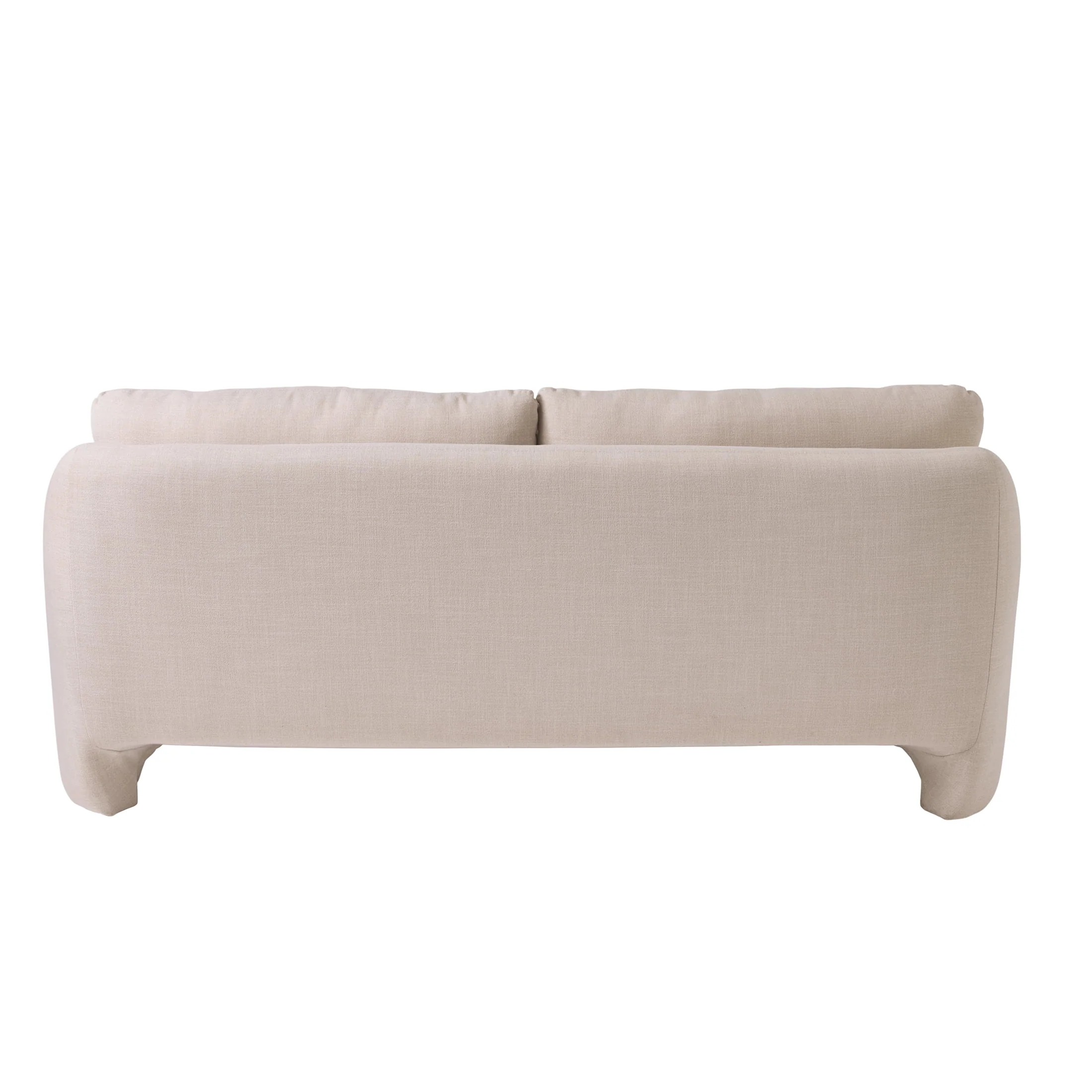 Better Homes & Gardens 83.86 Emerson Sofa, Truffle Brown