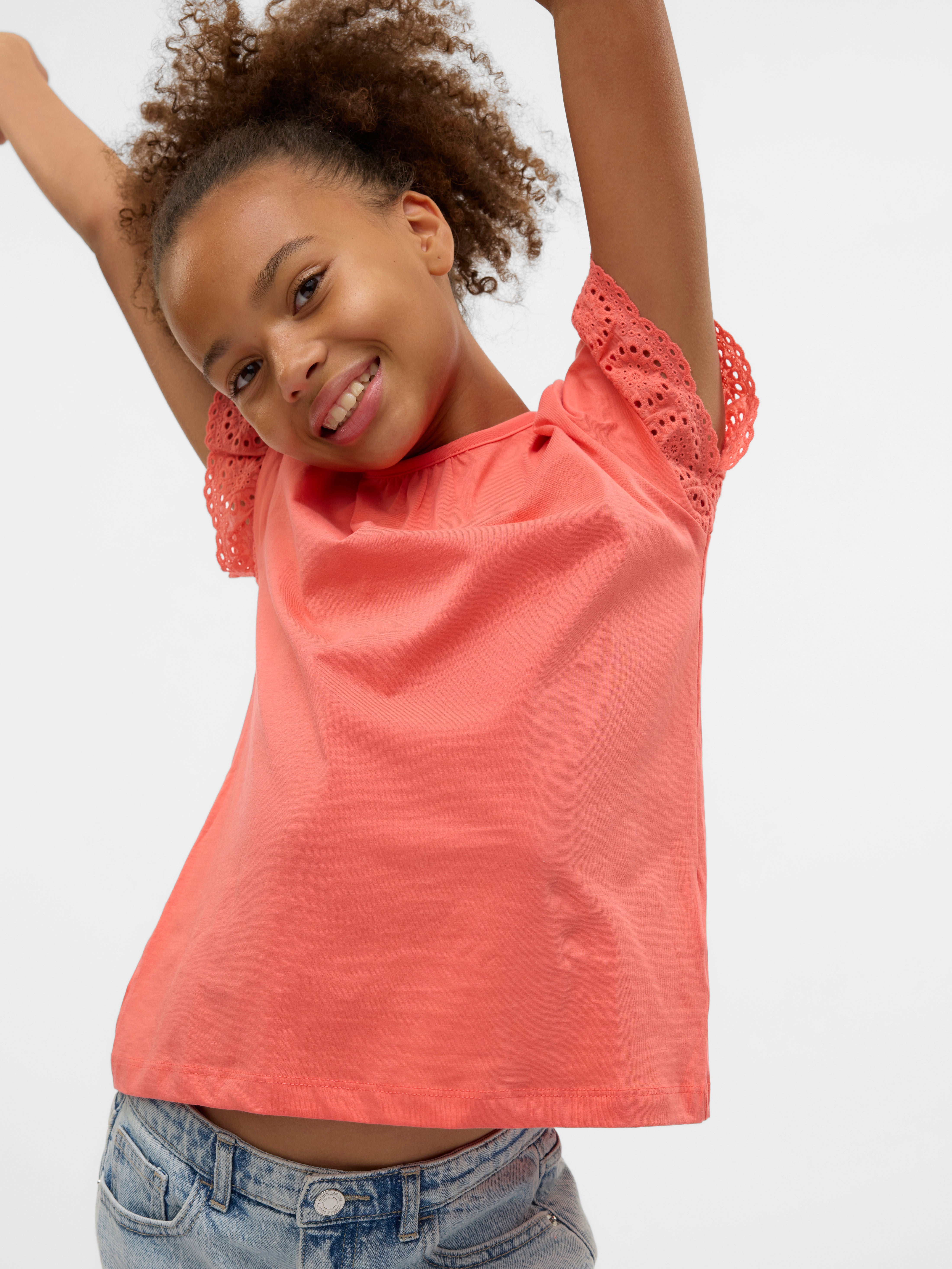 VERO MODA® VMPANNA Top