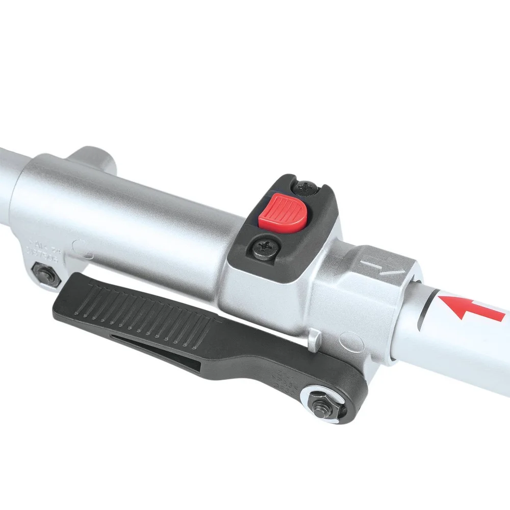 XUX02SM1X1 18V LXT Brushless Lithium-Ion Cordless Couple Shaft Power Head Kit with 13 in. String Trimmer Attachment and (4 Ah) - Image 6