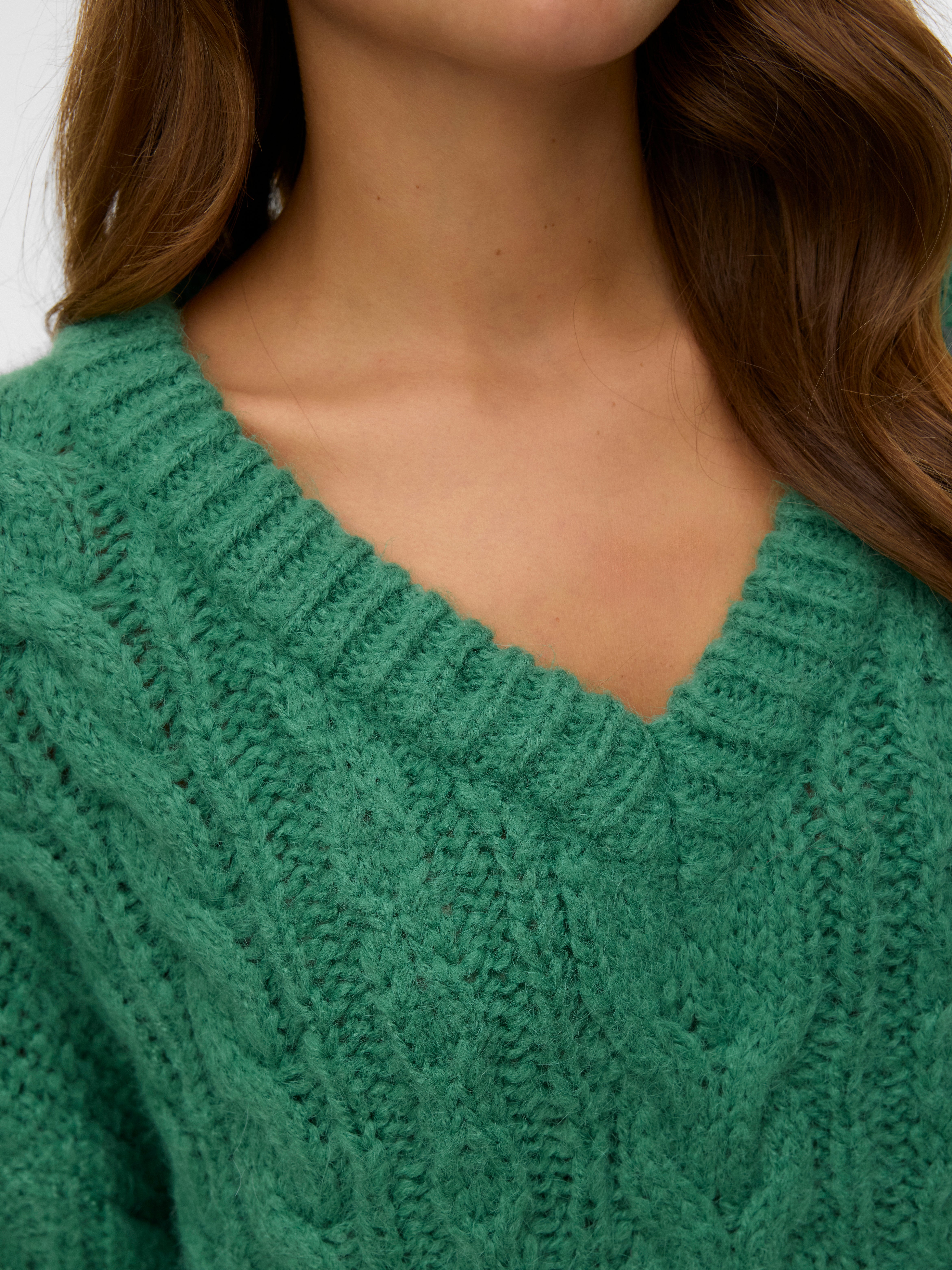 VERO MODA® VMDREAM Knitted pullover