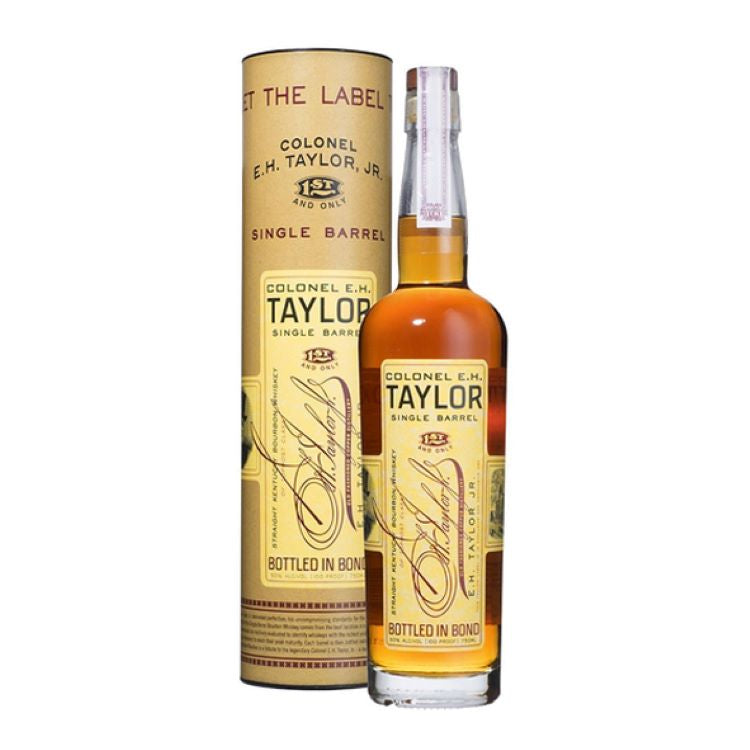 Single Barrel Bourbon(750ML/100/50%)