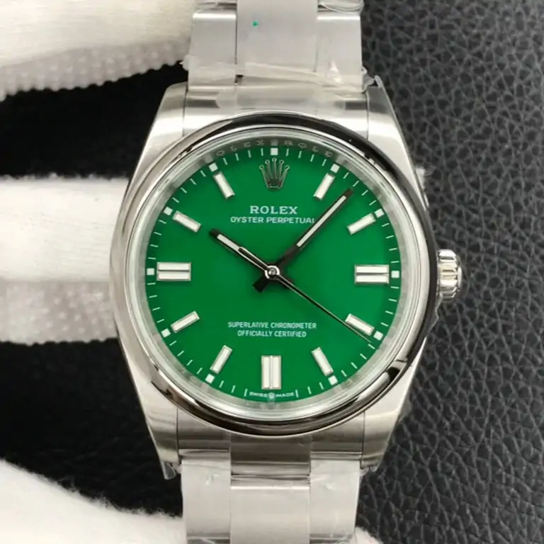 Rolex Oyster Perpetual M126000-0005 36MM EW Factory Stainless Steel Strap
