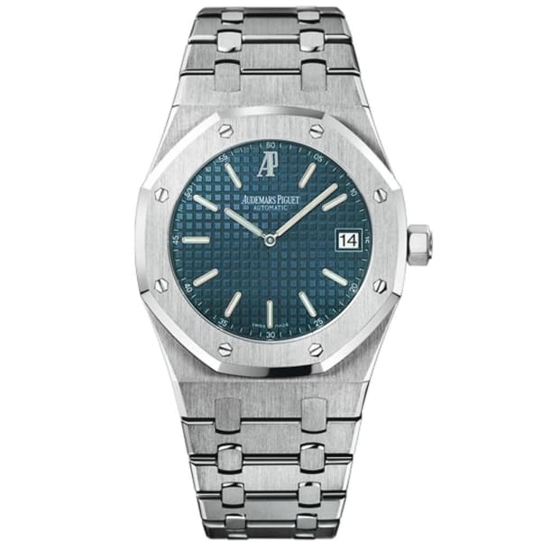 【Super Clone】Audemars Piguet Royal Oak Jumbo Extra-Thin 39mm 15202ST.OO.0944ST.02