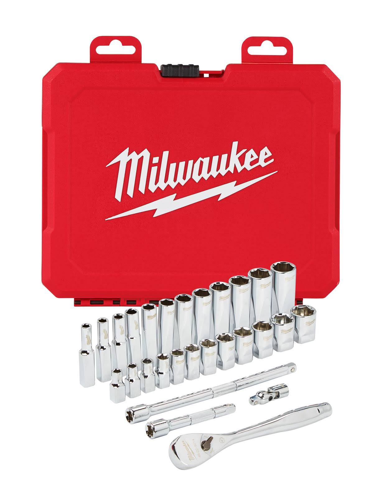 Milwaukee 1/4