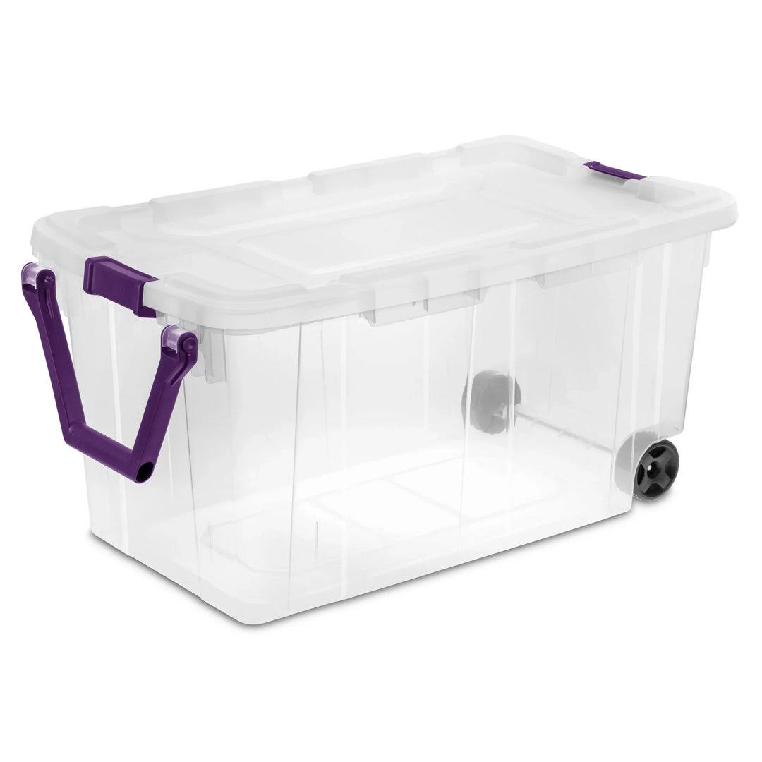 Food Storage Container Sterilite