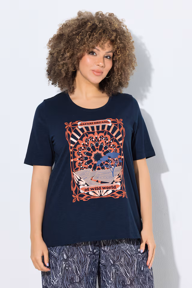 Safari Dreams Short Sleeve Graphic Tee