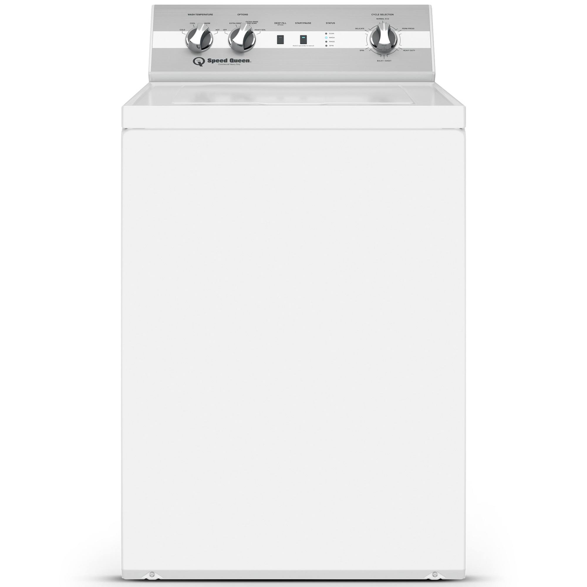 Speed Queen TC5003WN Top Load Washer - White
