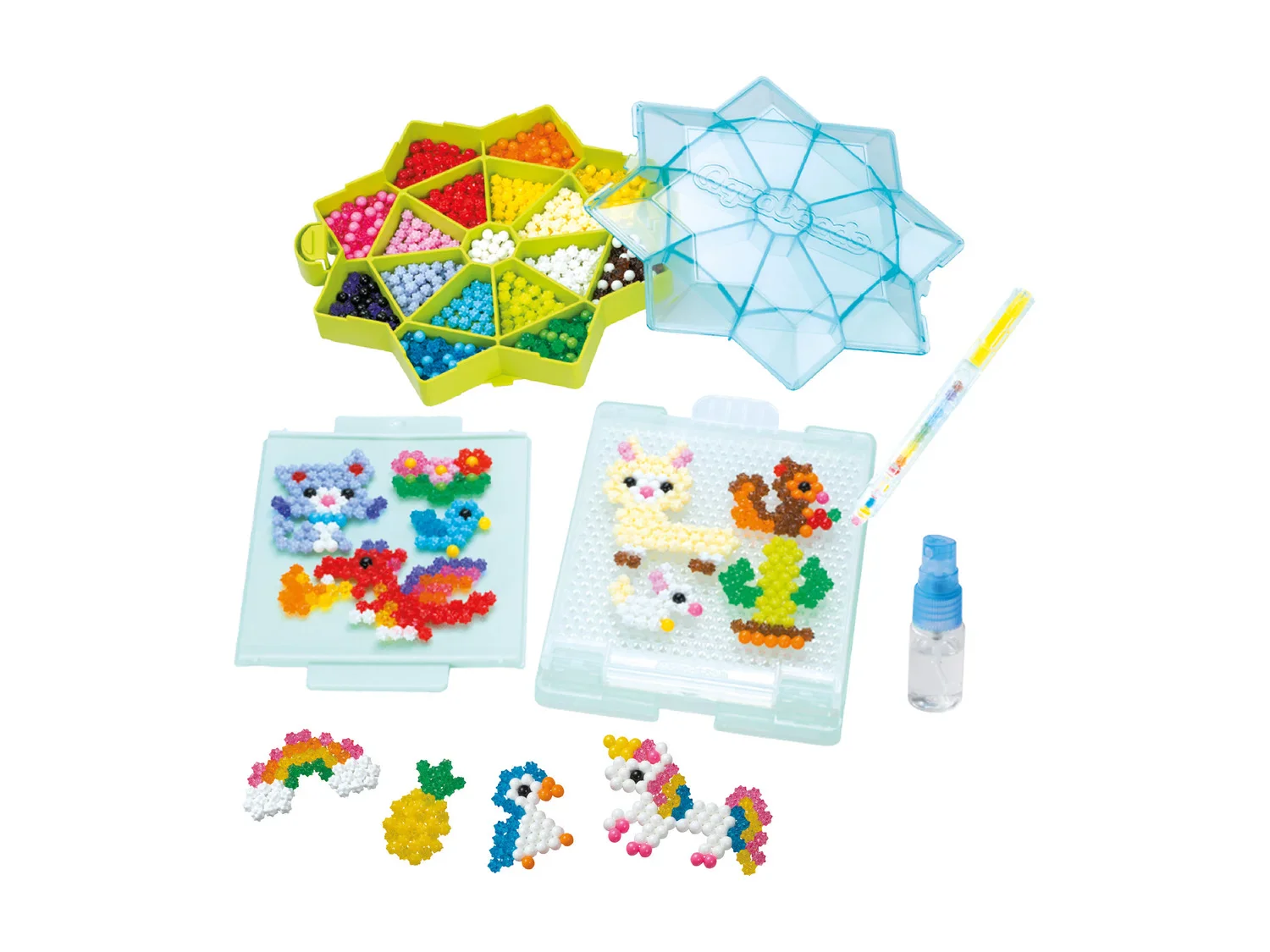 Aquabeads Le studio de cration perles toiles