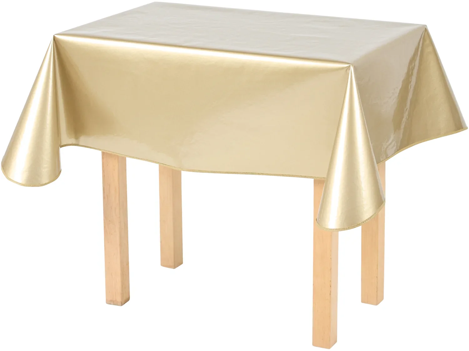 LIVARNO home Nappe en toile cire festive