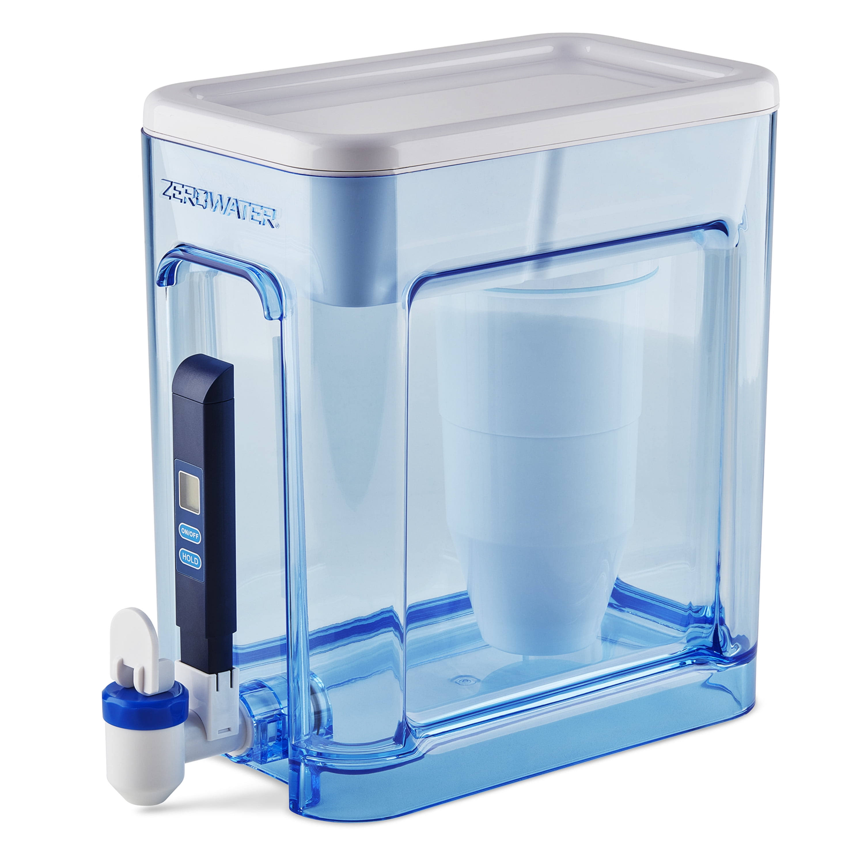 ZeroWater 22 Cup Ready Read Water Filtration Dispenser