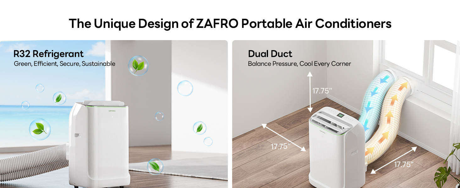 portable air conditioners
