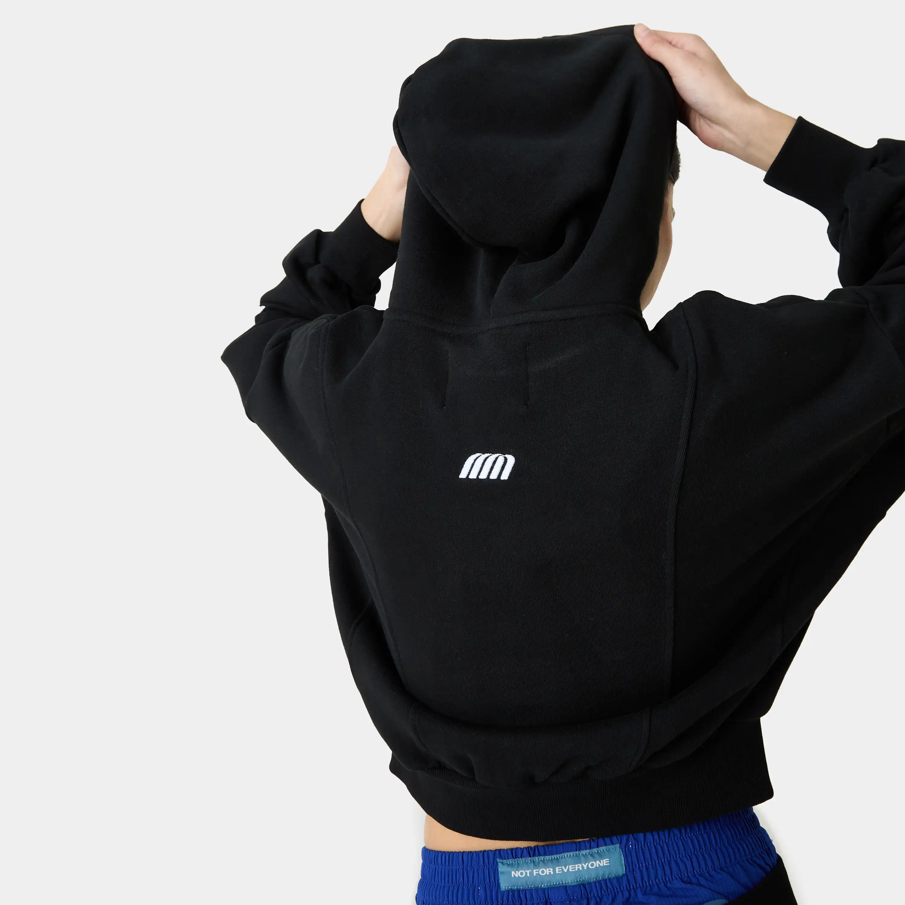 Cinam Shadow Oversized Hoodie
