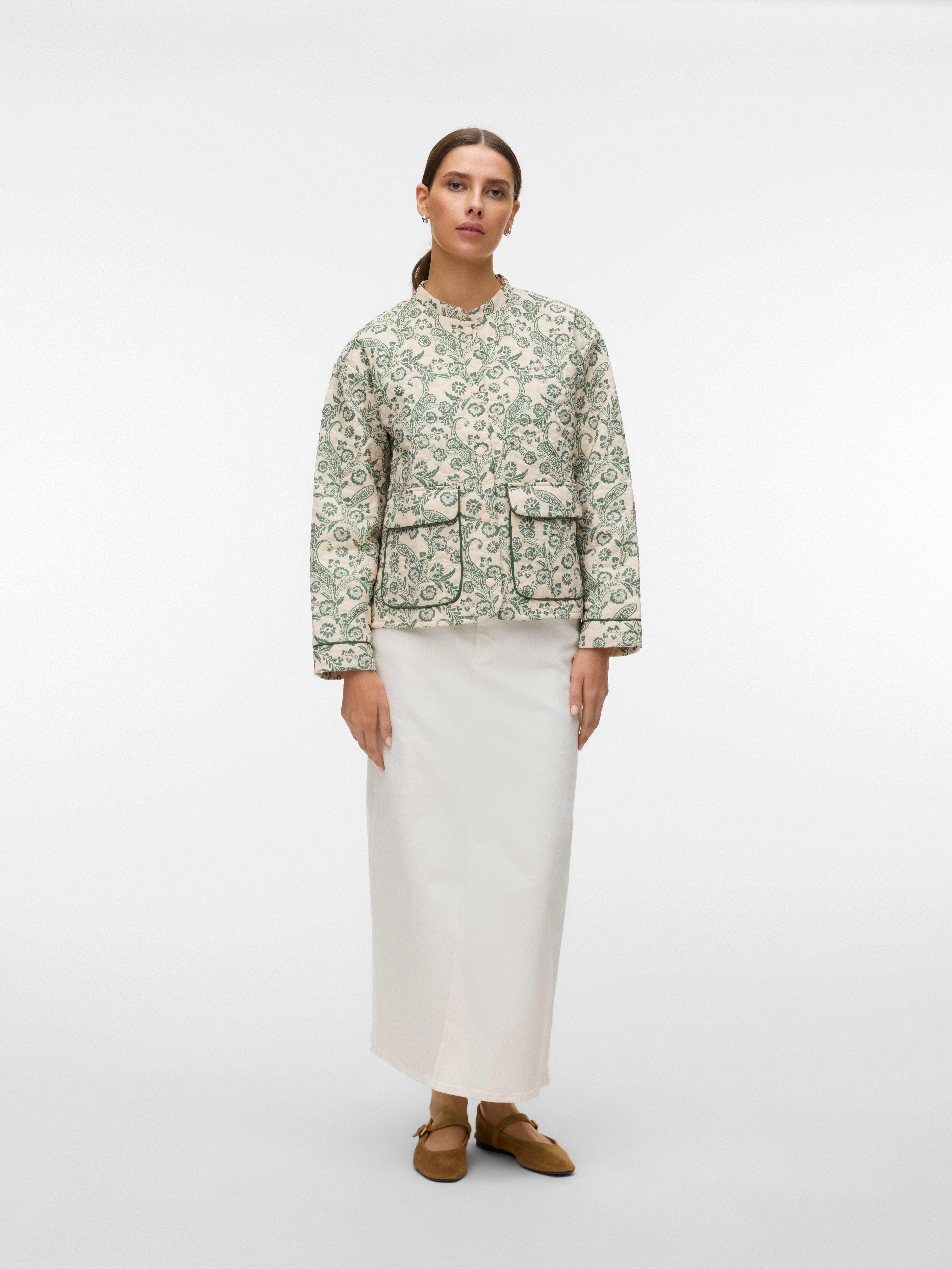 VERO MODA® VMRITA Quilted Jacket