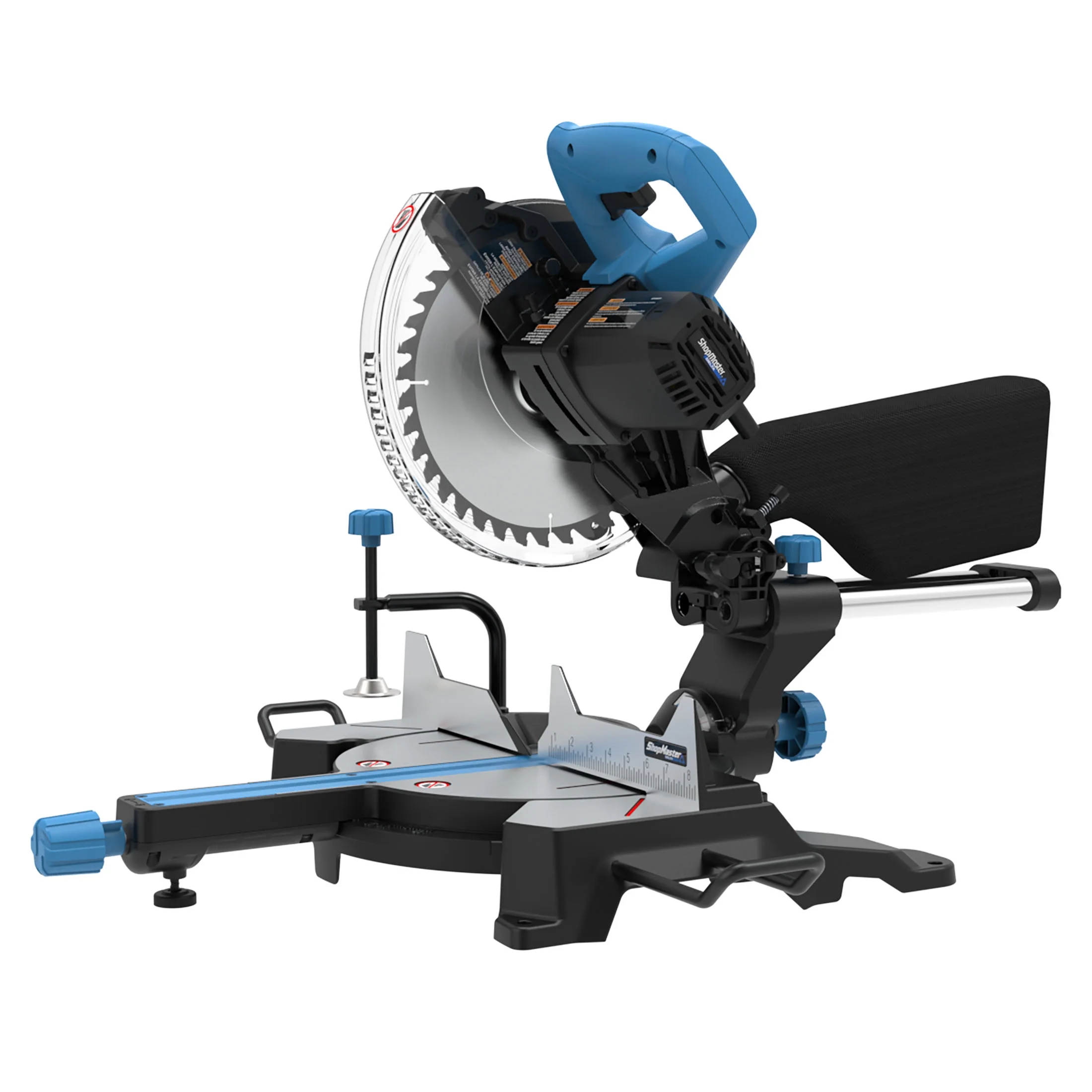 ShopMaster 10 inch Sliding Miter Saw - Image 2