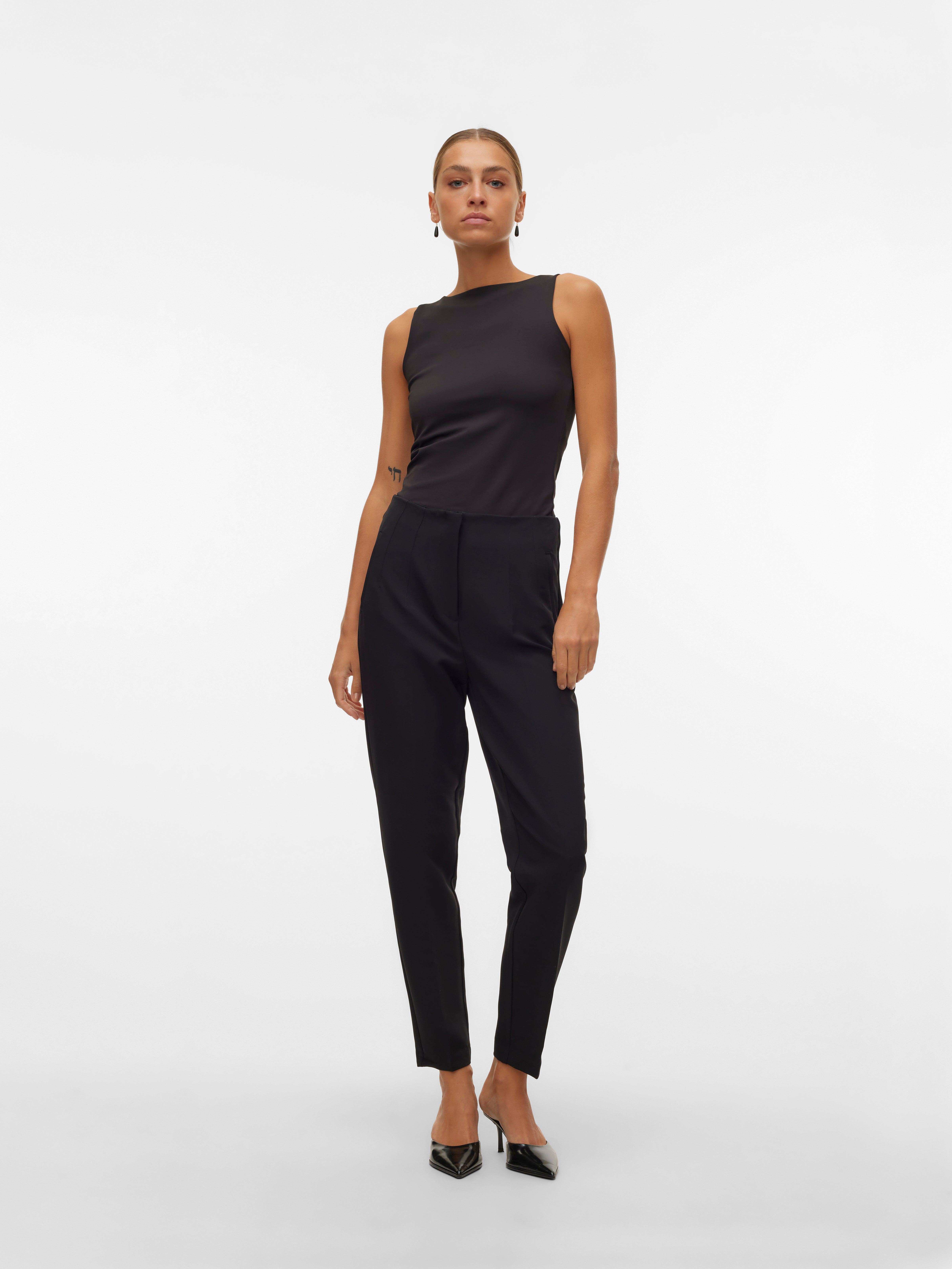 VERO MODA® VMLINA High waist Trousers