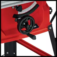 Scie circulaire de table TC-TS 2025/2 U