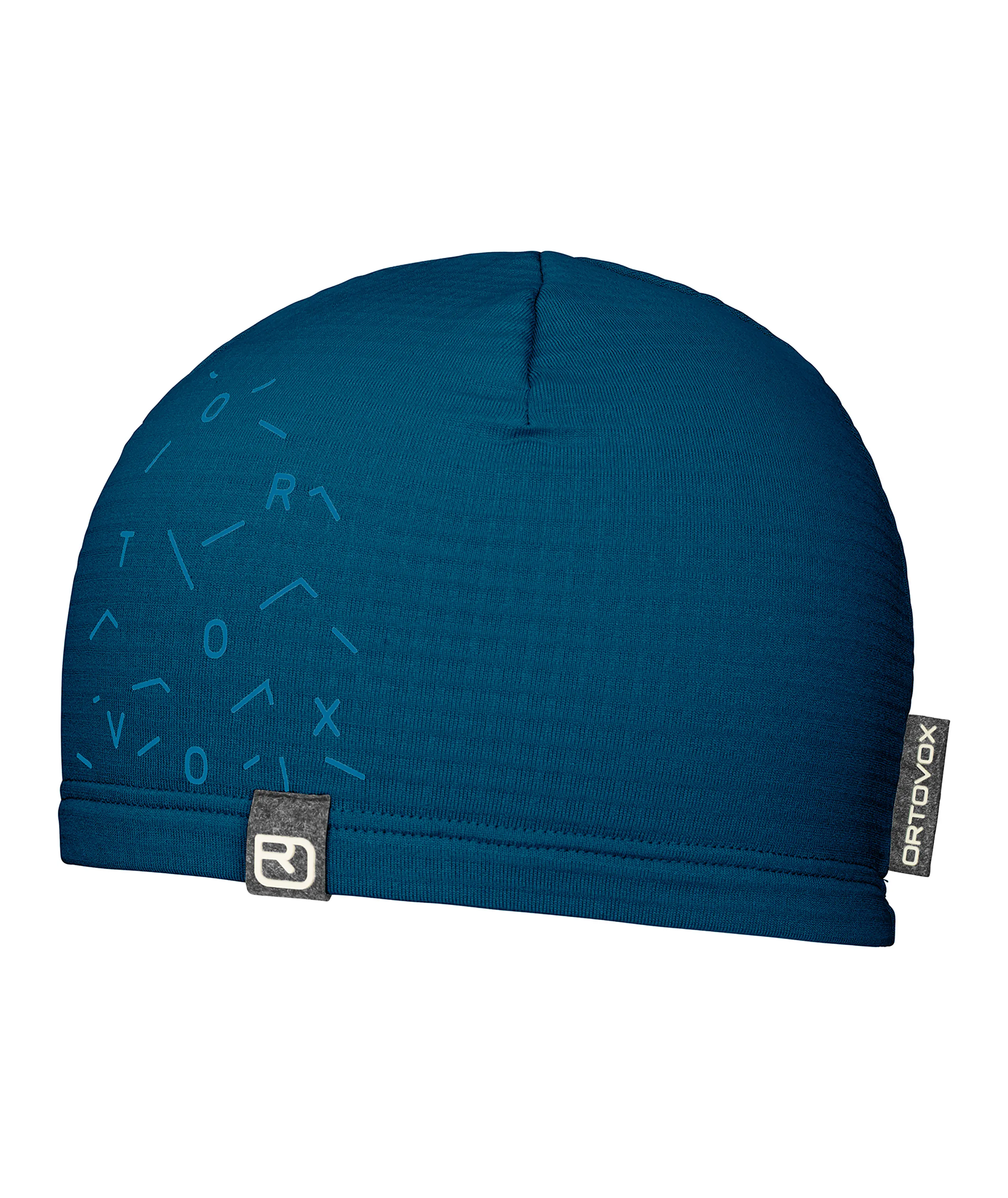 ORTOVOXR FLEECE LIGHT GRID BEANIE