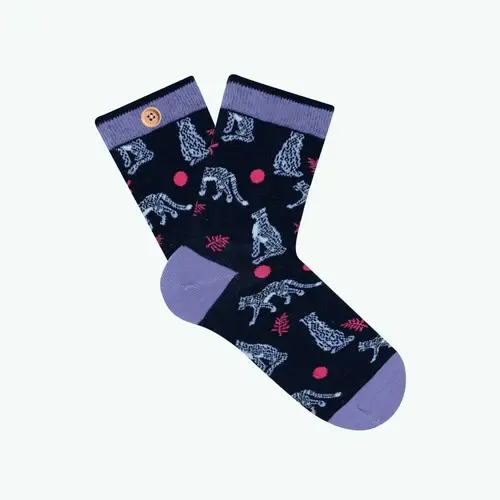 Chaussettes Mathilde & Georges