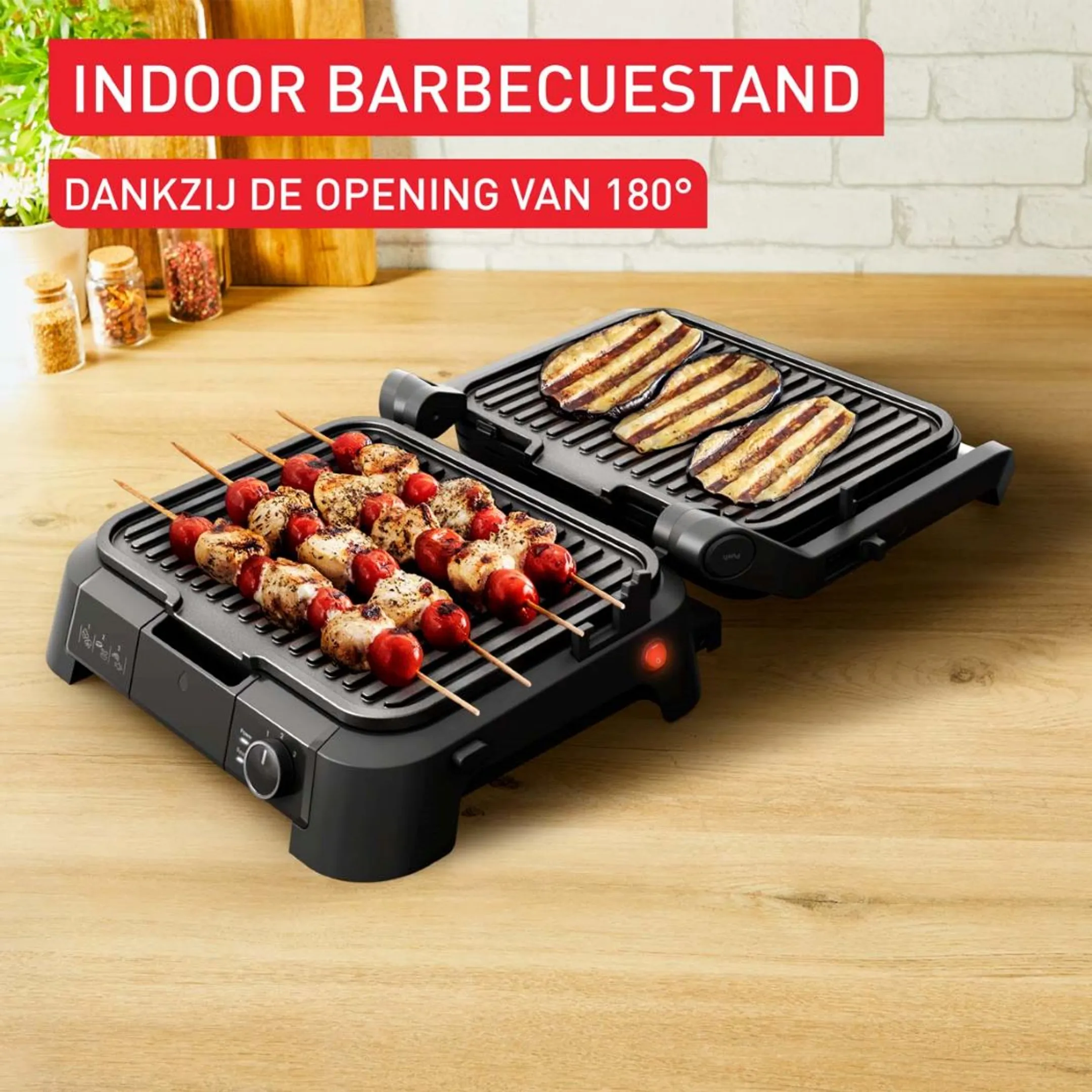 Tefal SuperGrill 3-in-1 GC5108