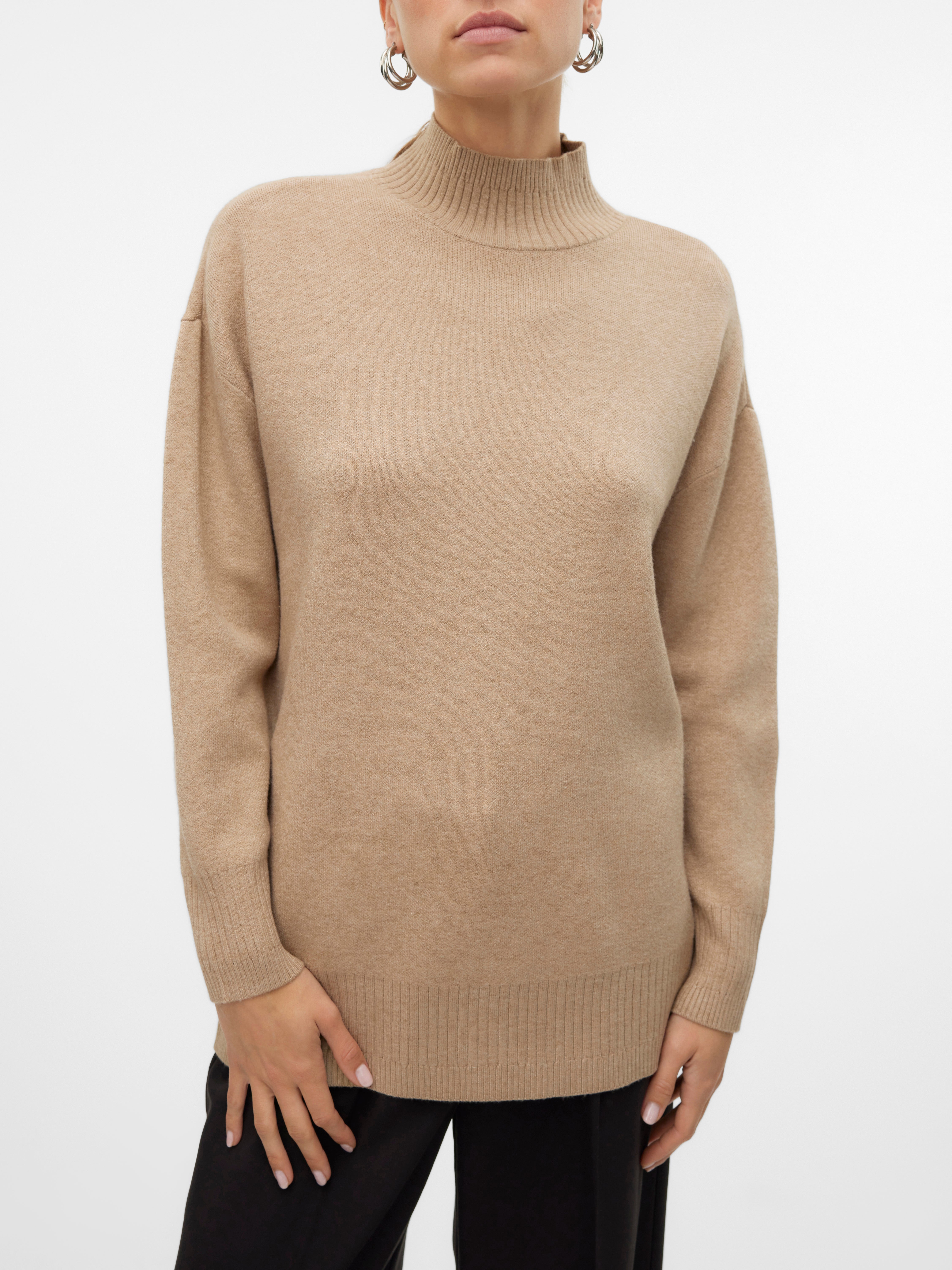VERO MODA® VMGOLD Knitted pullover