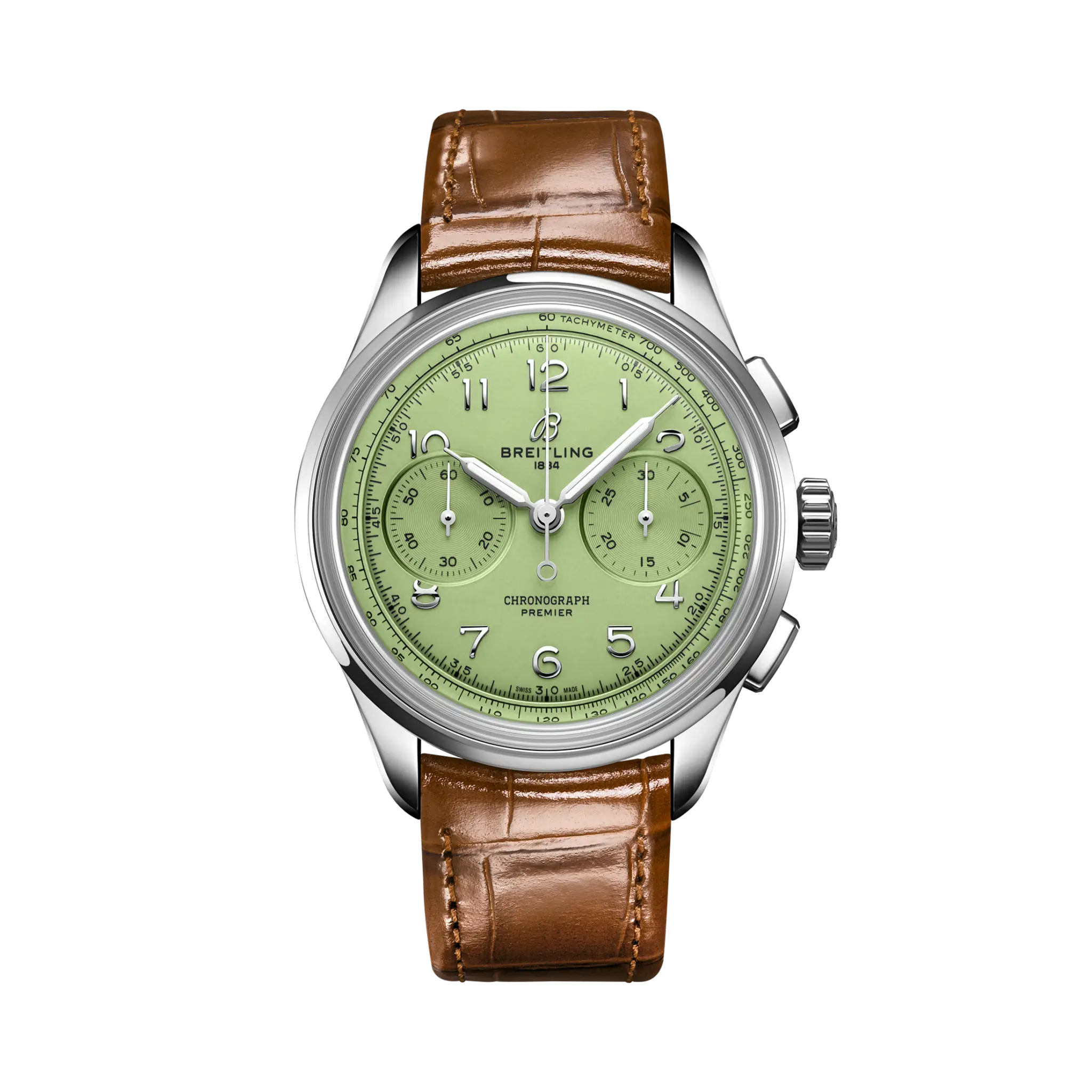 【Super Clone】Breitling  Premier B09 Chronograph 40mm AB0930D31L1P1