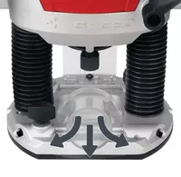 Routeur TE-RO 1255 E