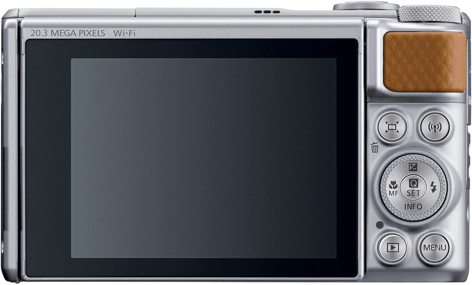 Canon Cameras US Point and Shoot Digital Camera with 3.0