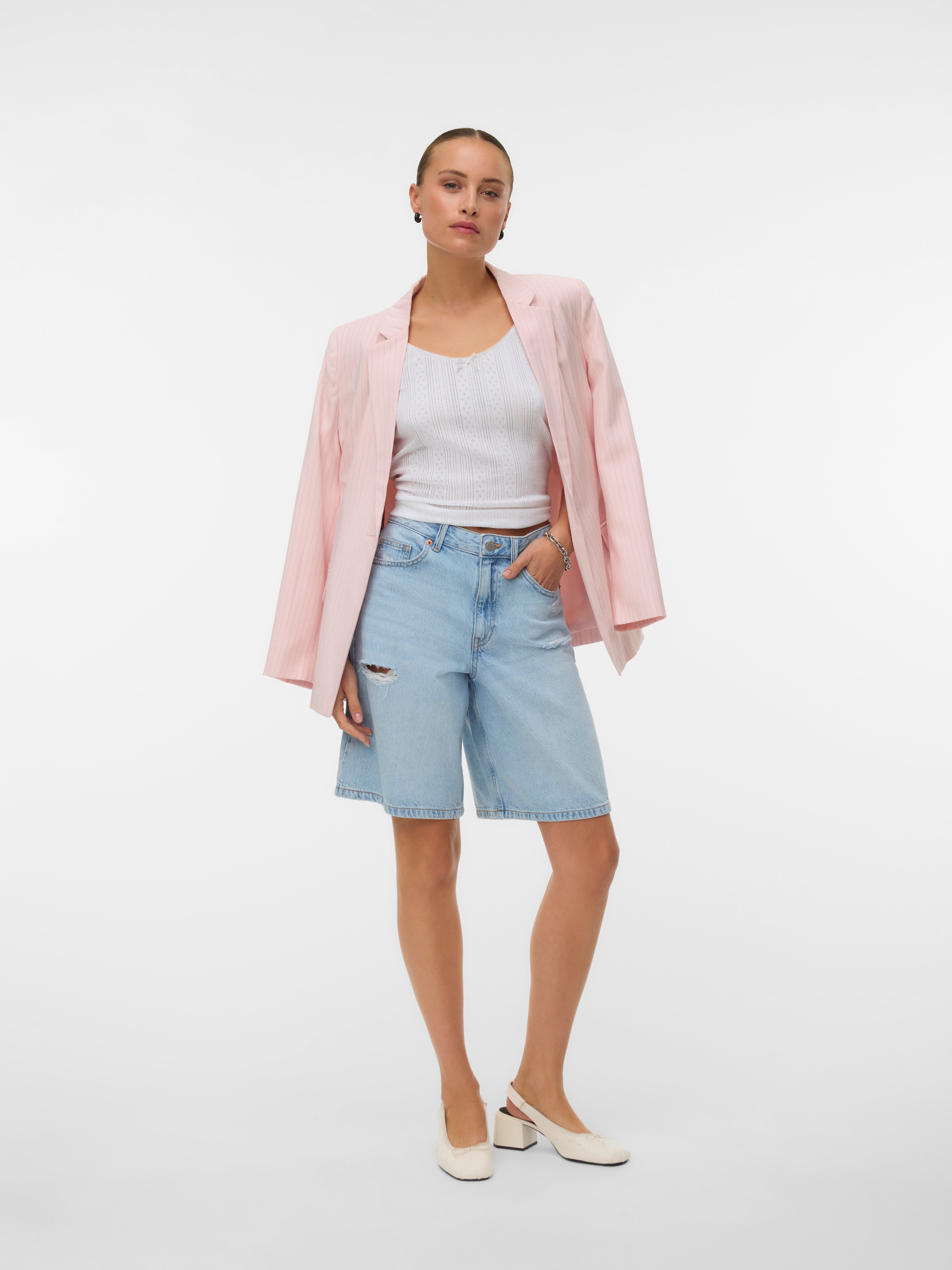 VERO MODA® VMHADLEY Denim shorts