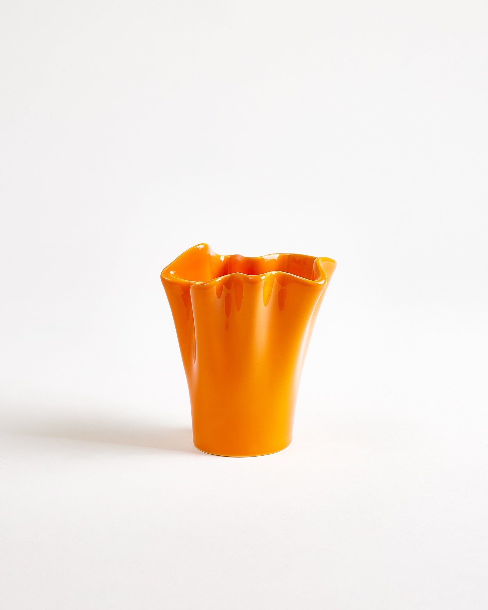 DUNA - VASE S ORANGE
