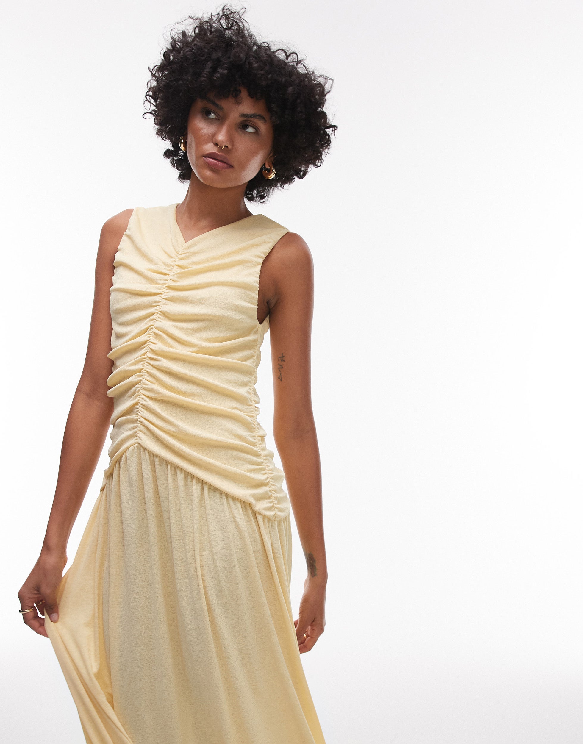 VERO MODA® TOPSHOP Long dress