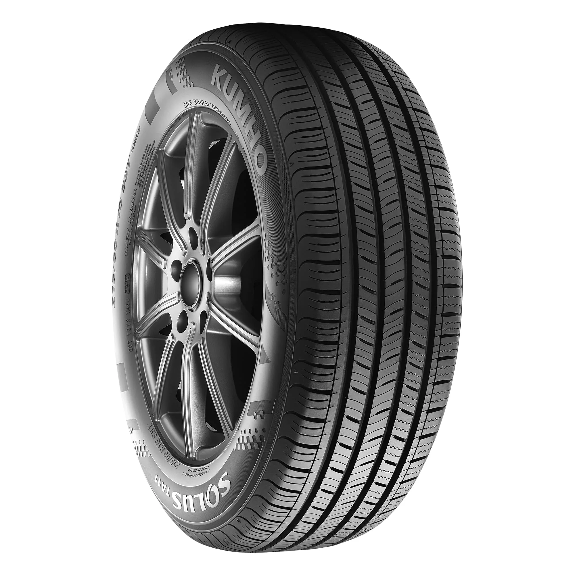 Kumho Solus TA11 All - Season Tire - 235/75R15 105T