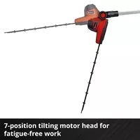 Taille-haie télescopique Cl. GC-HH 18/45 Li T-Solo