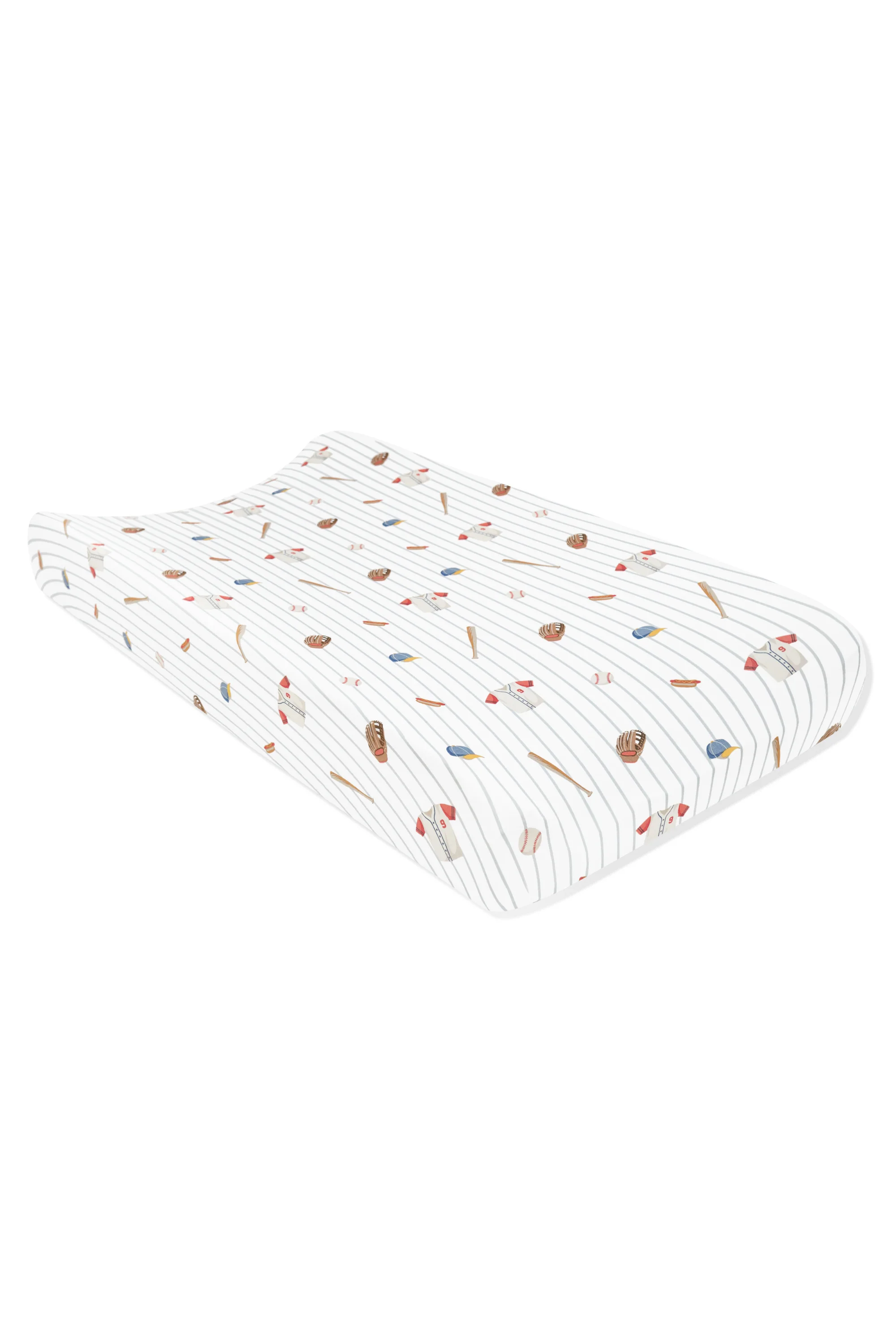Change Pad Cover in Home Run