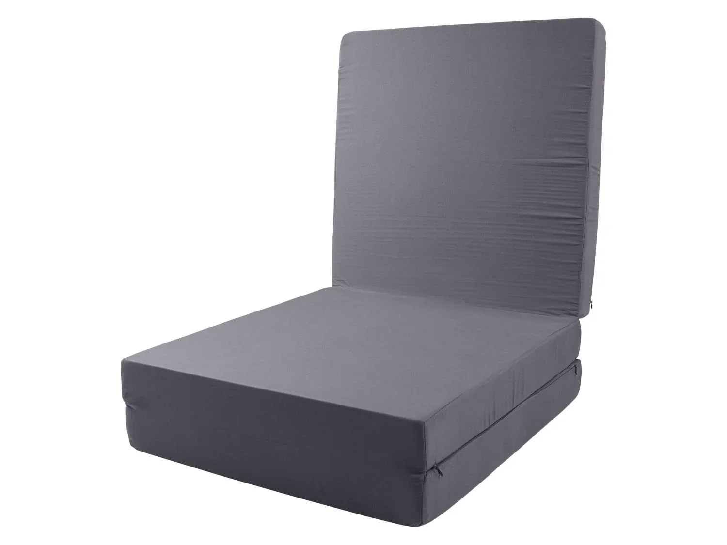 LIVARNO Matelas pliant 2-en-1, 190 x 65 cm