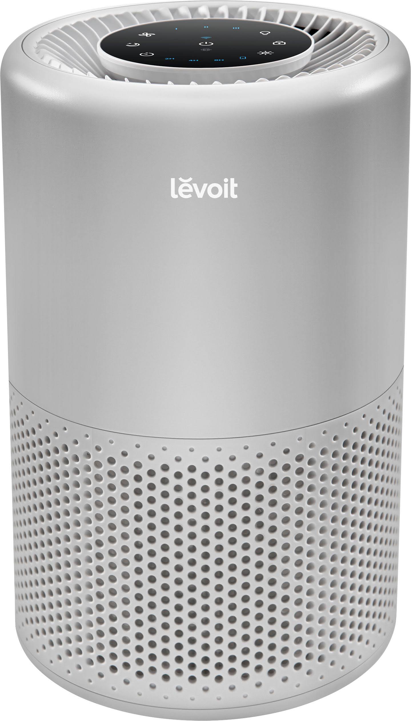 Levoit Core 200S Smart True HEPA Air Purifier Gray