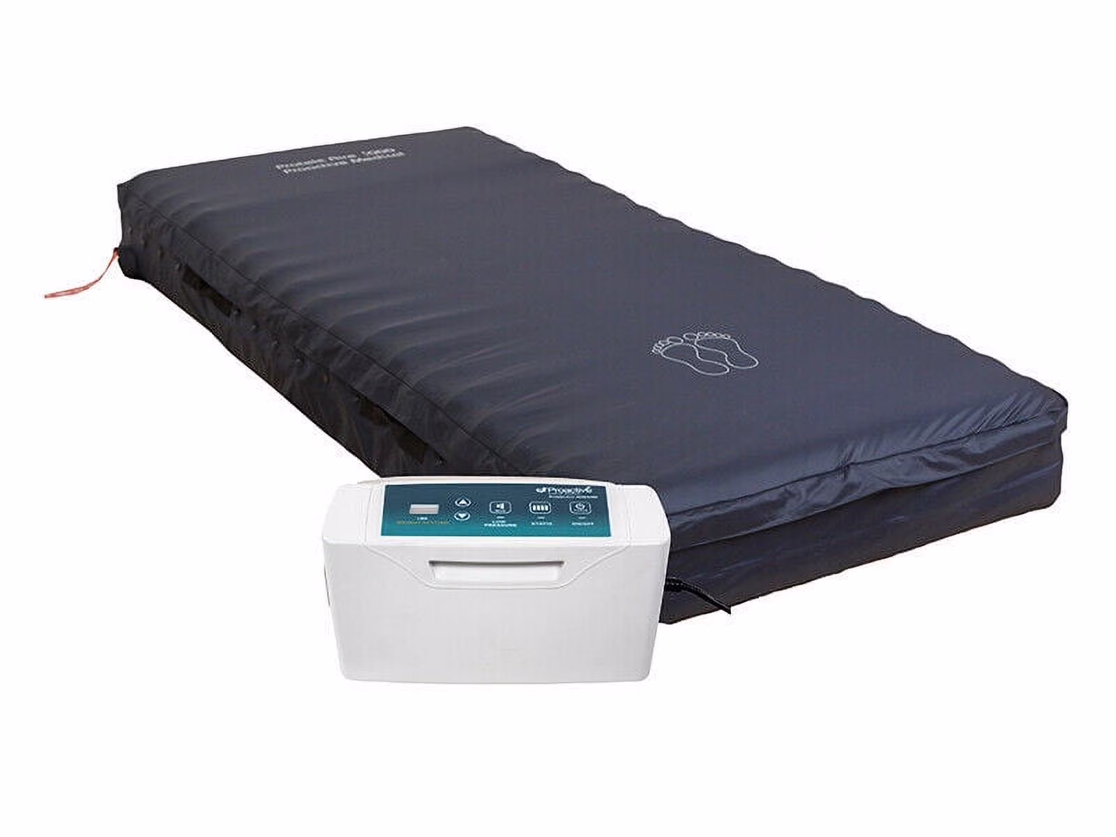 Low Air Loss/Alternating Pressure Mattress System with Digital Pump #80040 DX