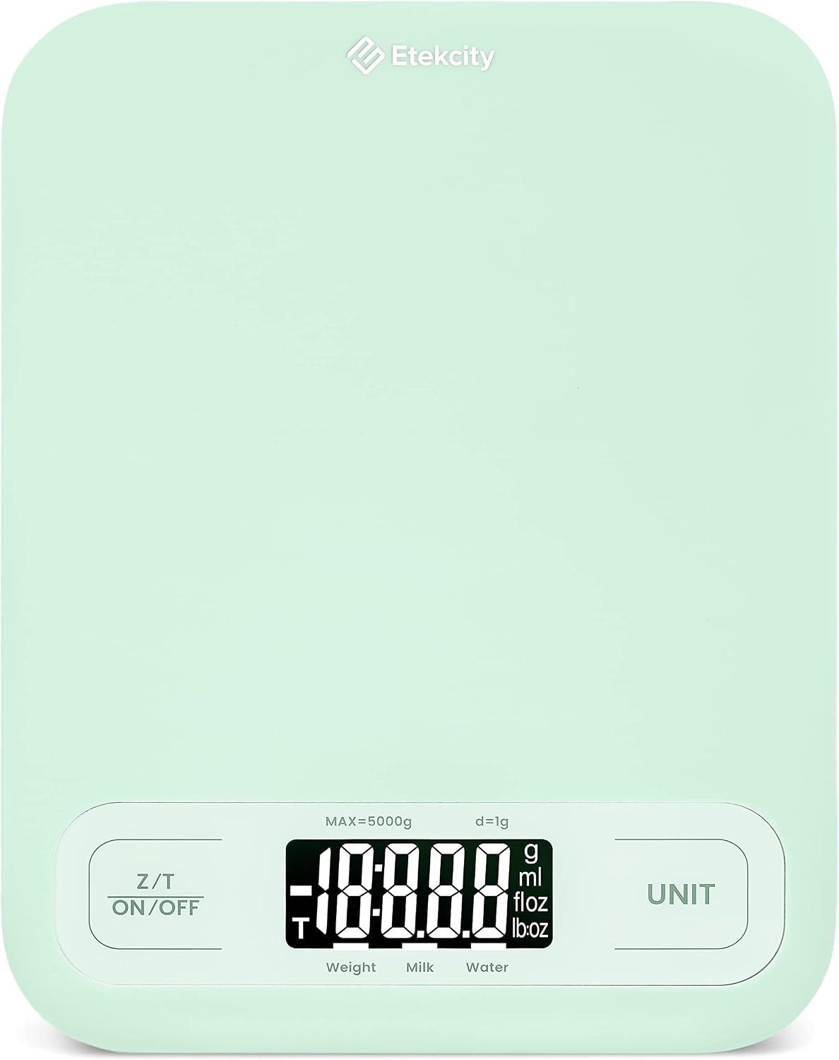 Etekcity Food Kitchen Scale, Digital Grams and Ounces, 11lb