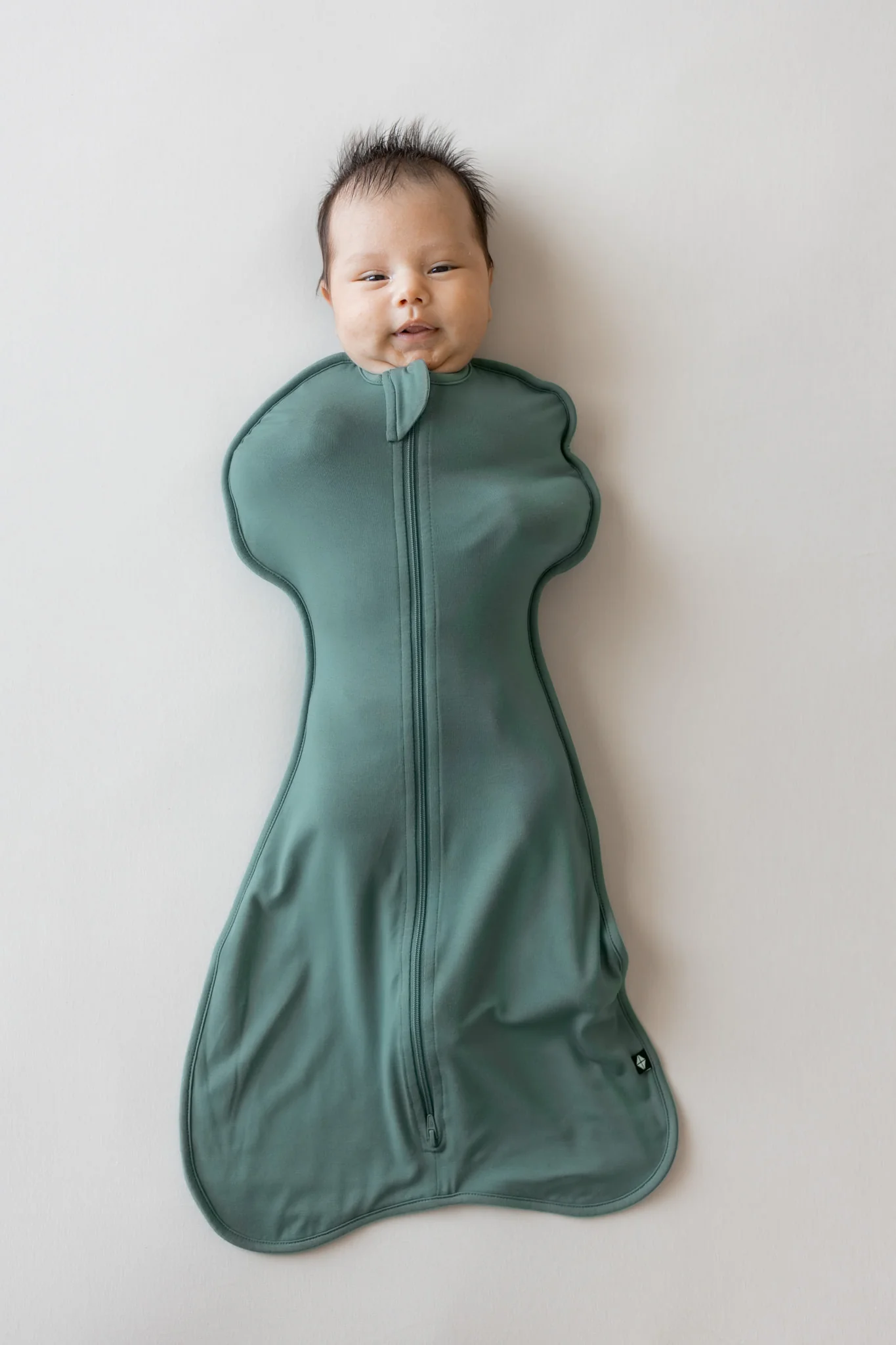 Swaddle Bag in Pine 0.5