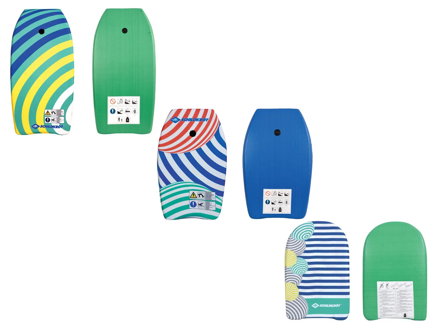 Schildkrt Bodyboard