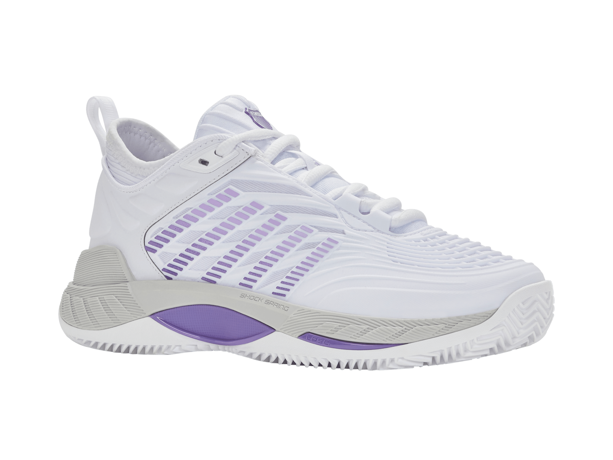 HYPERCOURT SUPREME 2 CLAY - K-Swiss Shoes